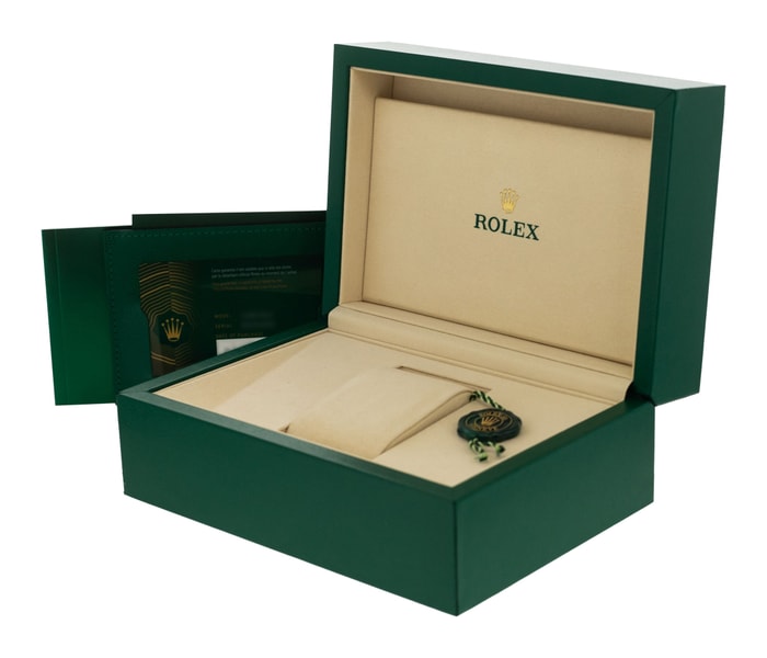 Rolex Submariner Starbucks